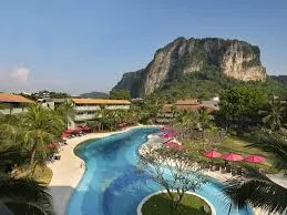 Rayavadee, Krabi hotel image from Expedia