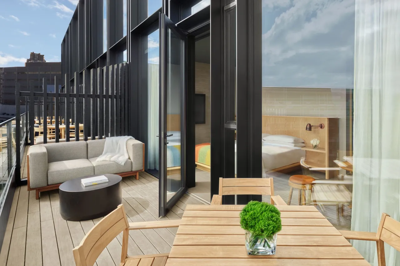 Reykjavik Edition hotel image from Expedia