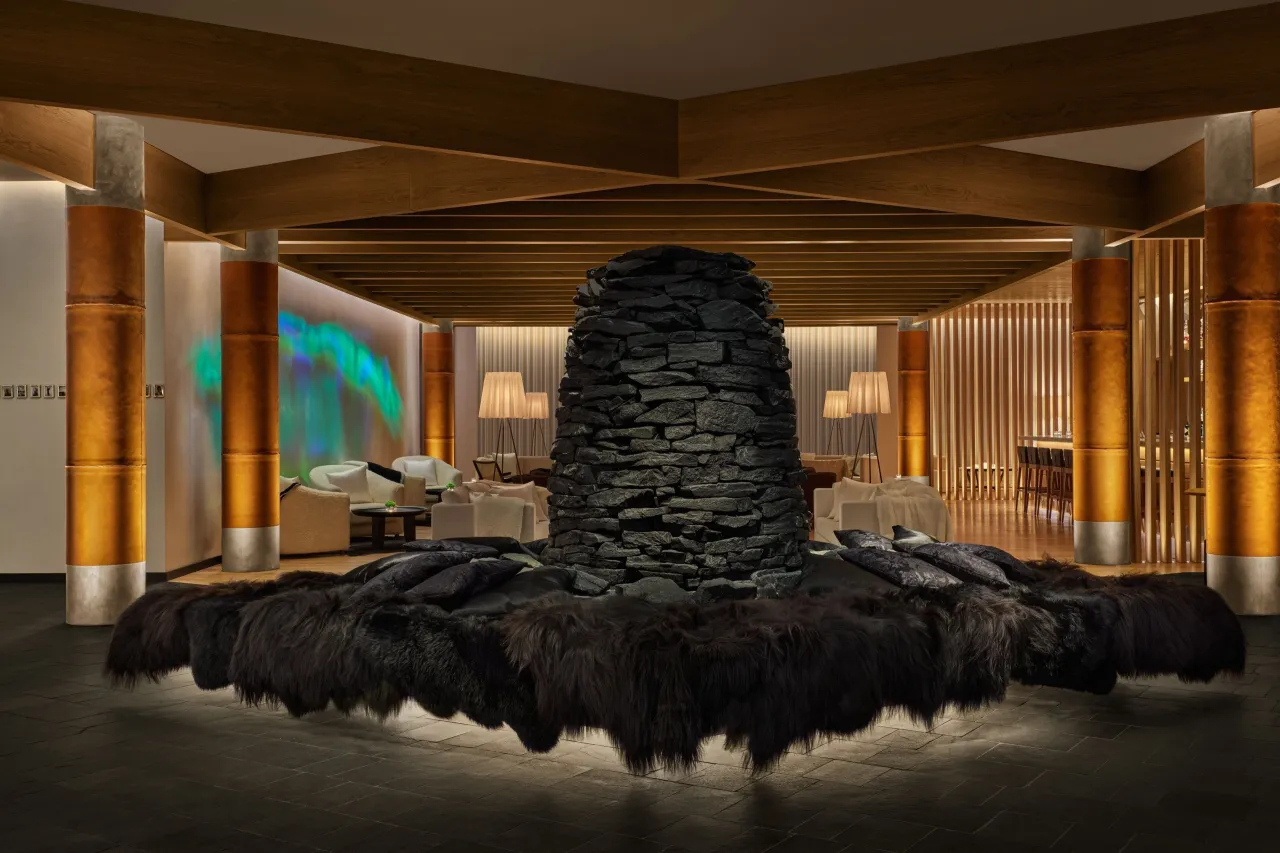 Reykjavik Edition hotel image from Expedia