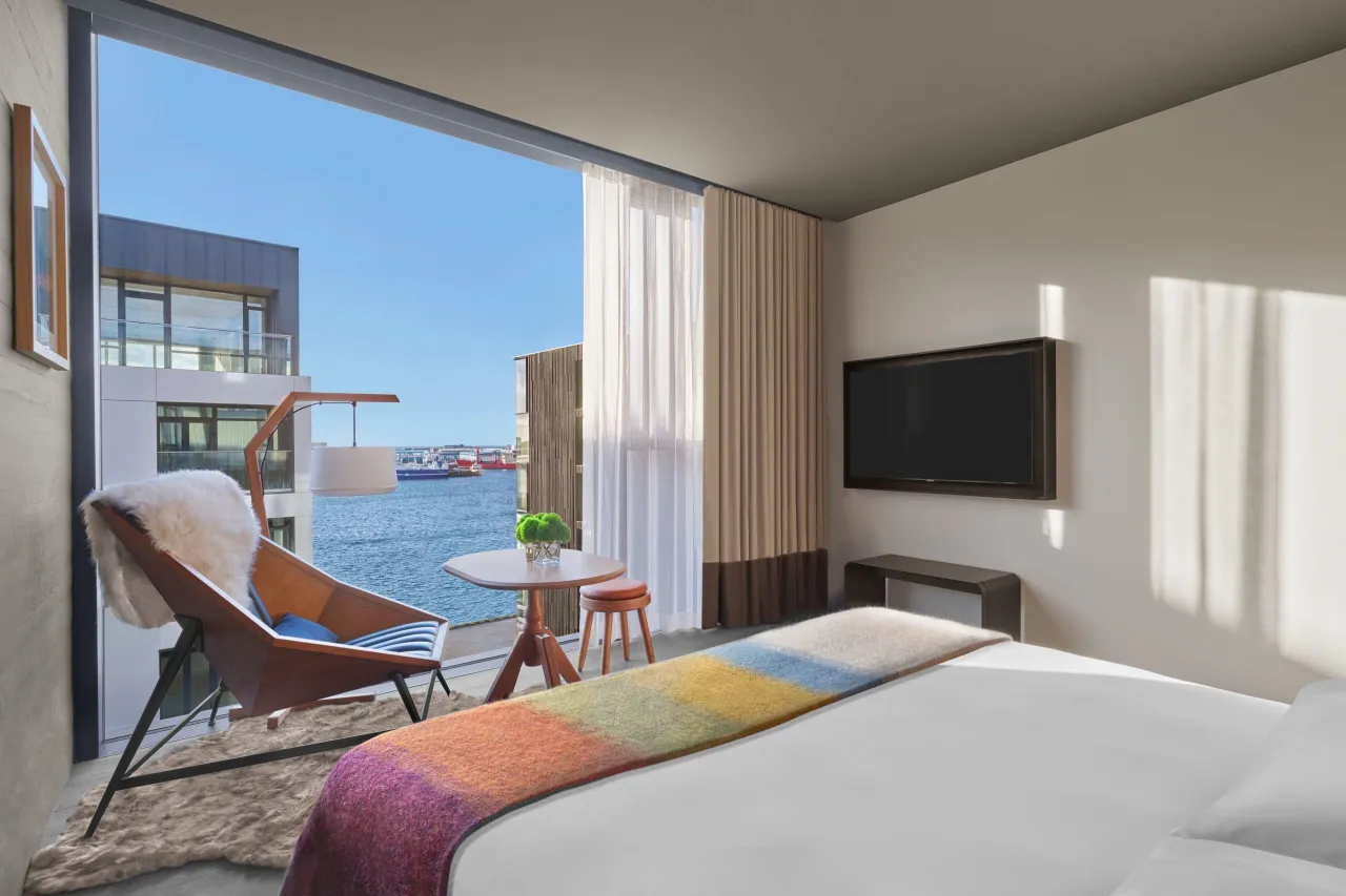 Reykjavik Edition hotel image from Expedia