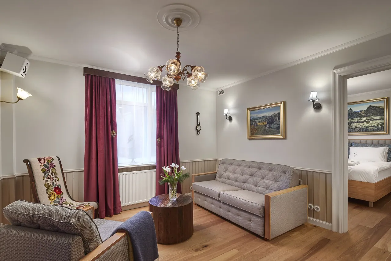 Reykjavik Marina Residence hotel image from Expedia