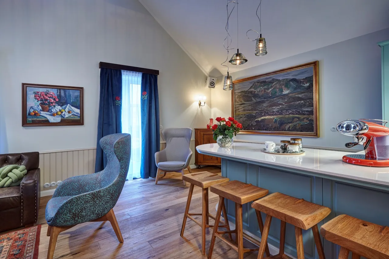 Reykjavik Marina Residence hotel image from Expedia