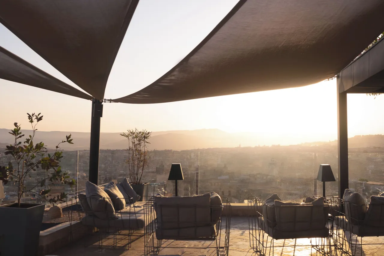 Riad Fes hotel image from Expedia