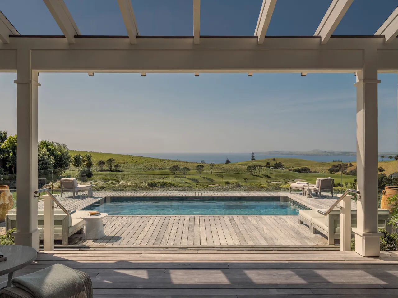 Rosewood Kauri Cliffs, Baia delle Isole hotel image from Expedia