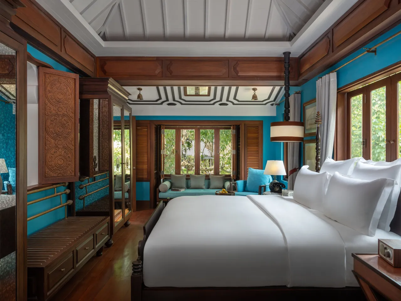 Rosewood Luang Prabang hotel image from Expedia