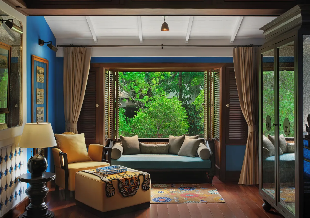 Rosewood Luang Prabang hotel image from Expedia
