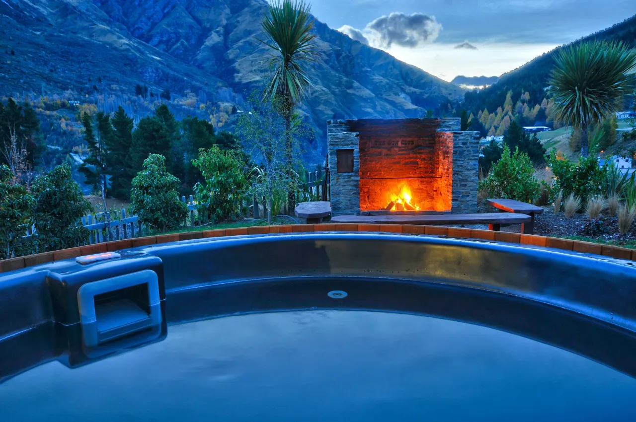 Rosewood Matakauri, Queenstown hotel image from Expedia