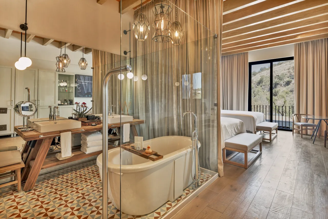 Rosewood San Miguel de Allende hotel image from Expedia