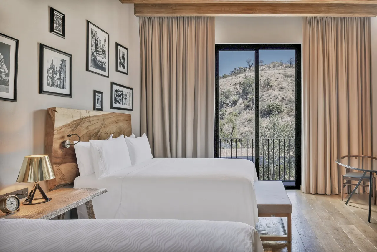 Rosewood San Miguel de Allende hotel image from Expedia