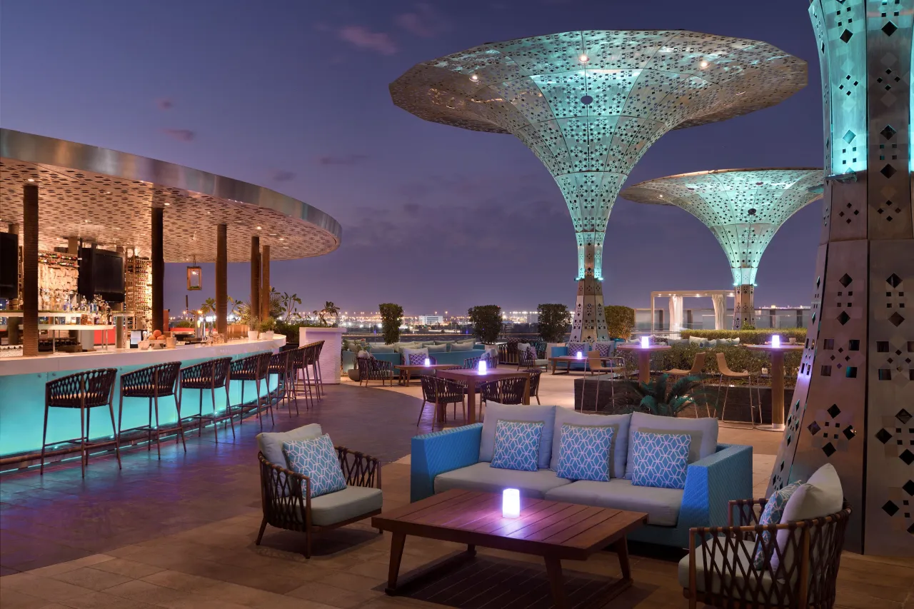Rosewood, Abu Dhabi hotel image from Expedia