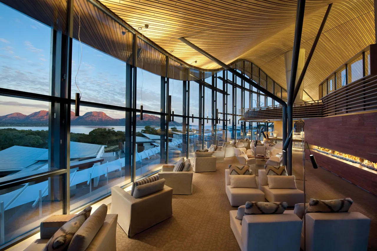 Saffire Freycinet, Tasmania hotel image from Expedia