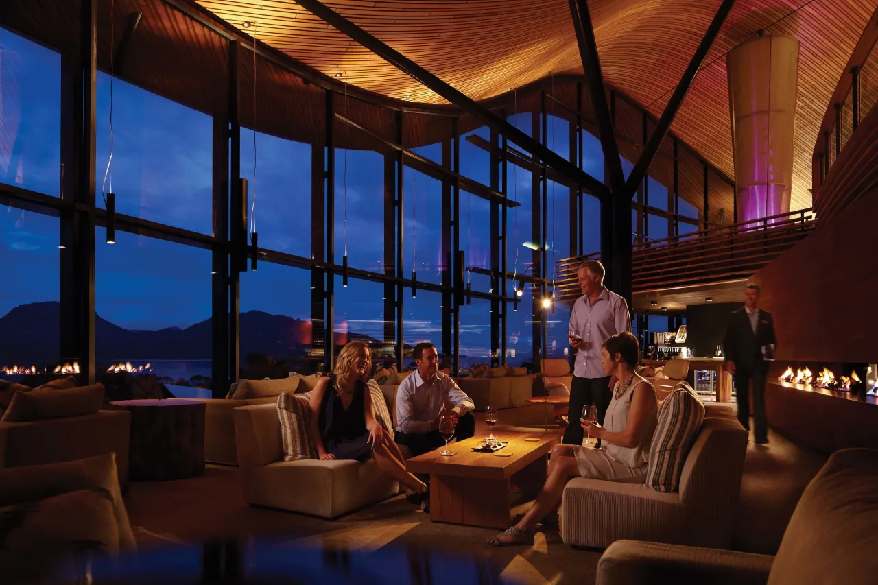 Saffire Freycinet, Tasmania hotel image from Expedia