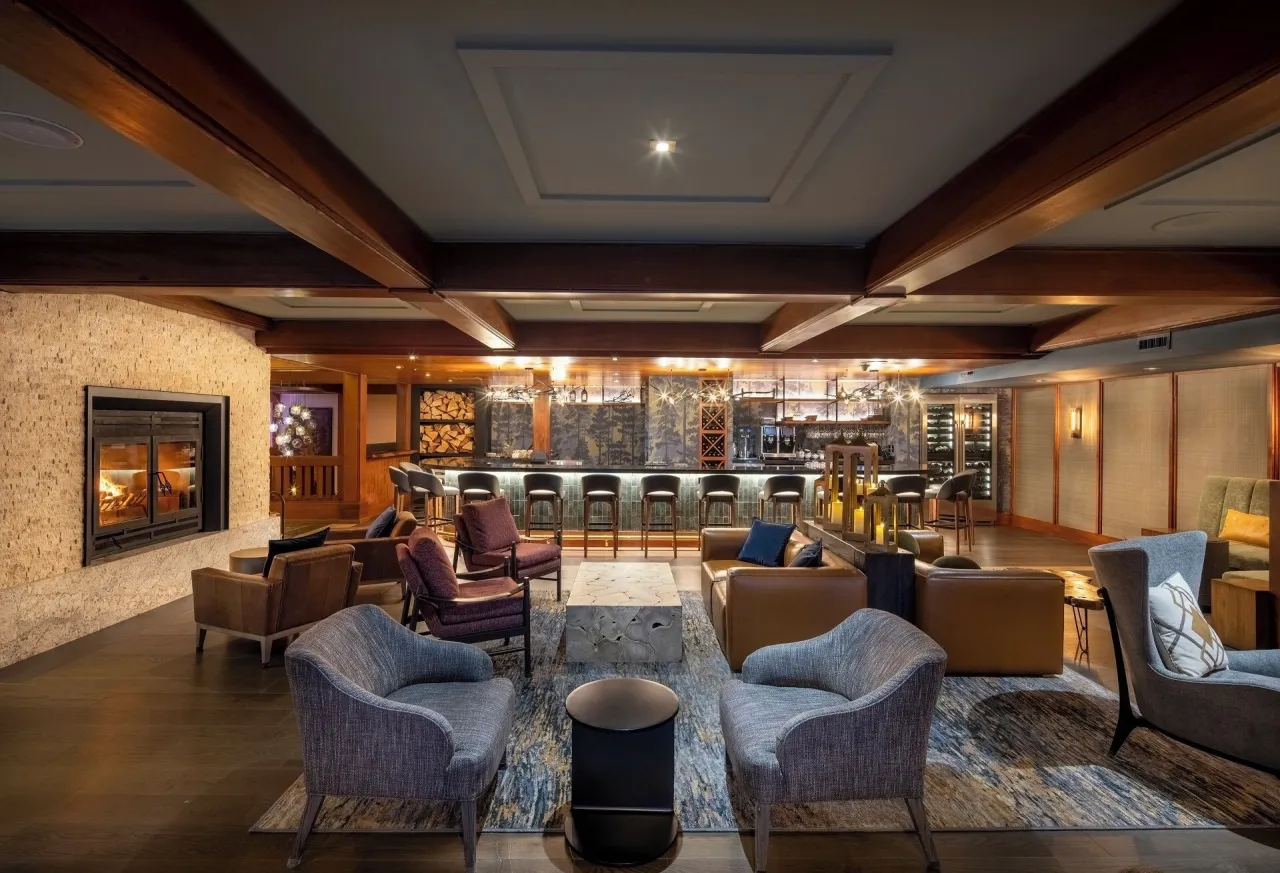 Salish Lodge & Spa, Washington State hotel image from Expedia