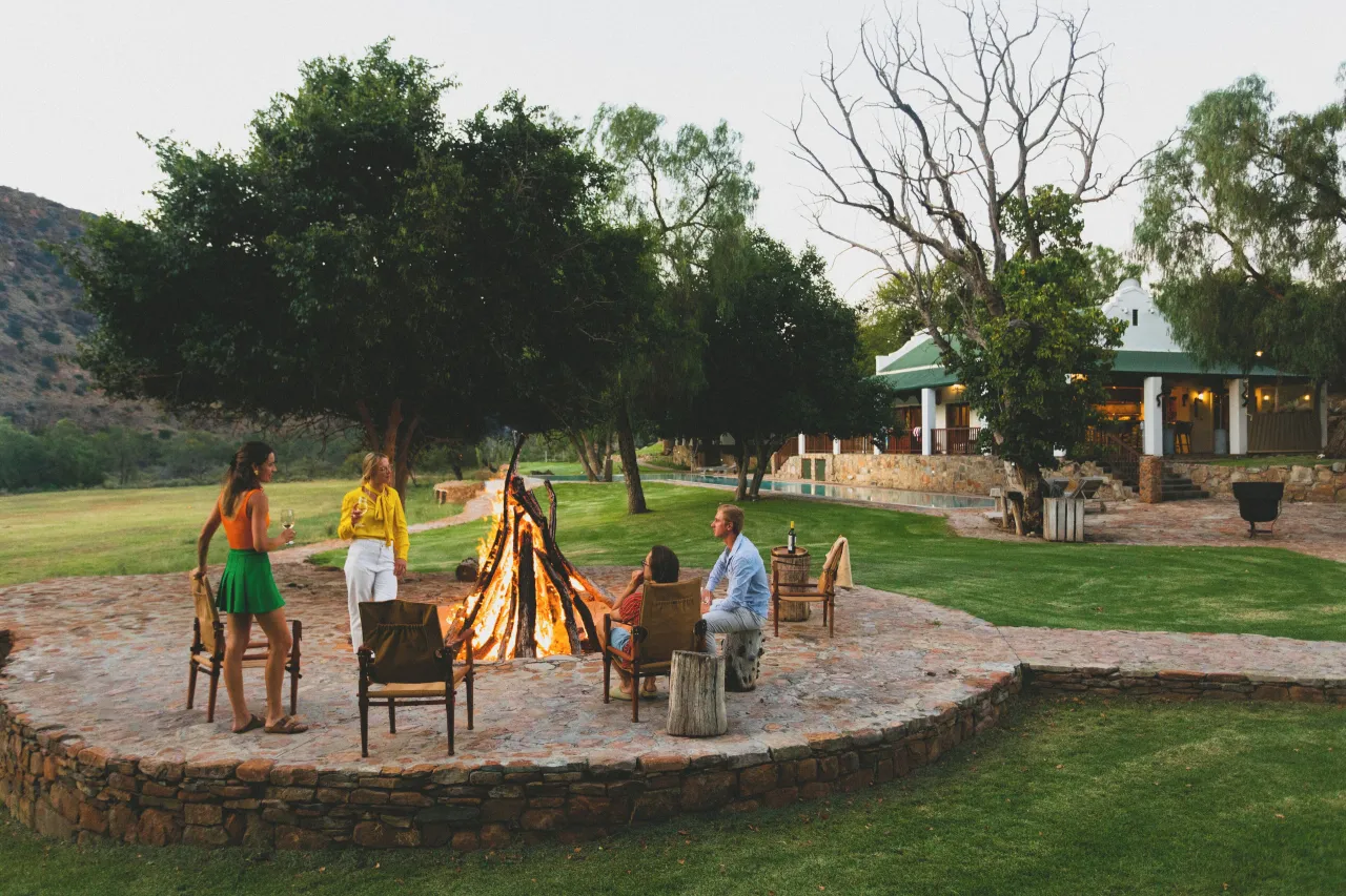 Samara Private Game Reserve hotel image from Expedia