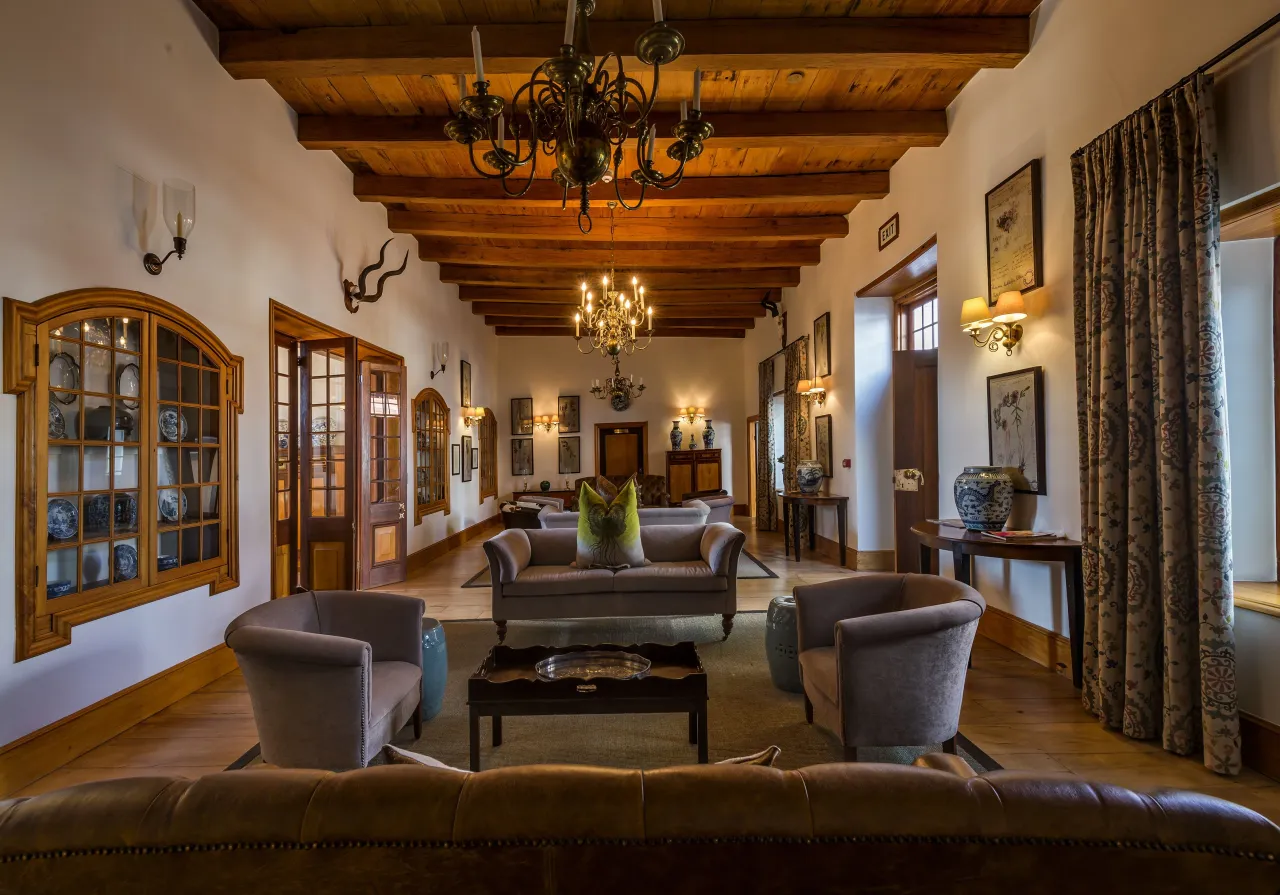 Samara Private Game Reserve hotel image from Expedia