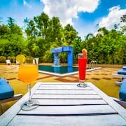 Samode Safari Lodge, Parco Nazionale di Bandhavgarh hotel image from Expedia