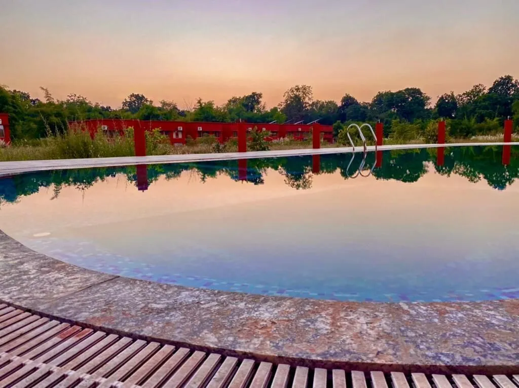 Samode Safari Lodge, Parco Nazionale di Bandhavgarh hotel image from Expedia