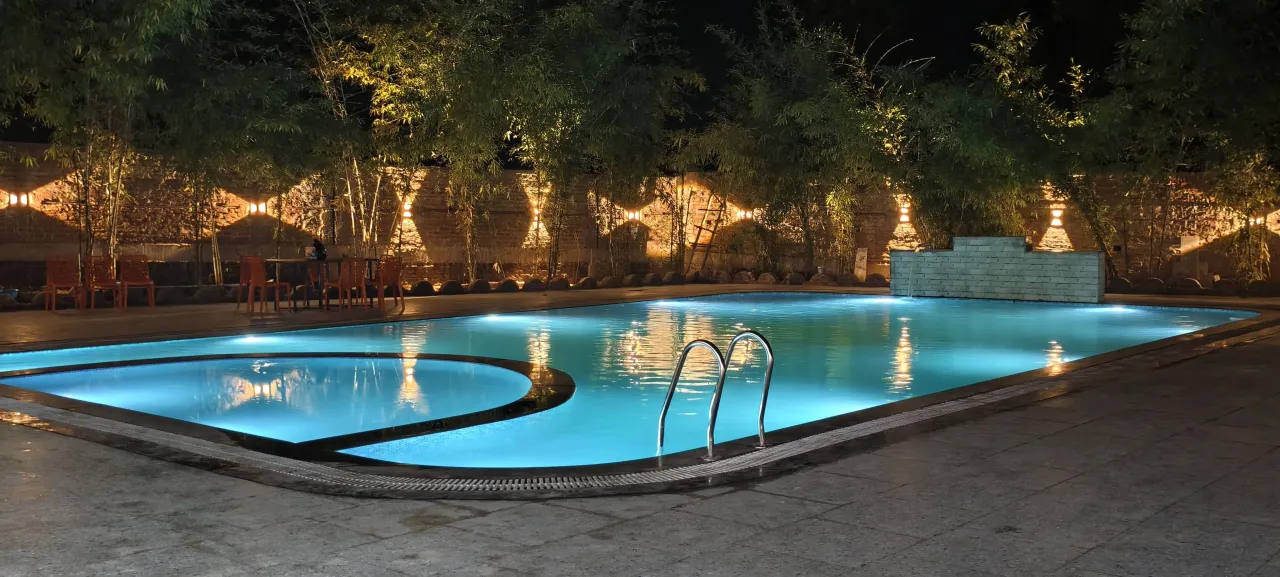 Samode Safari Lodge, Parco Nazionale di Bandhavgarh hotel image from Expedia