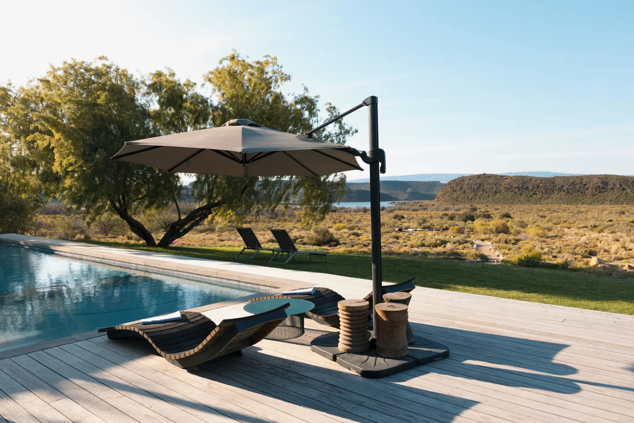 Sanbona Wildlife Reserve hotel image from Expedia