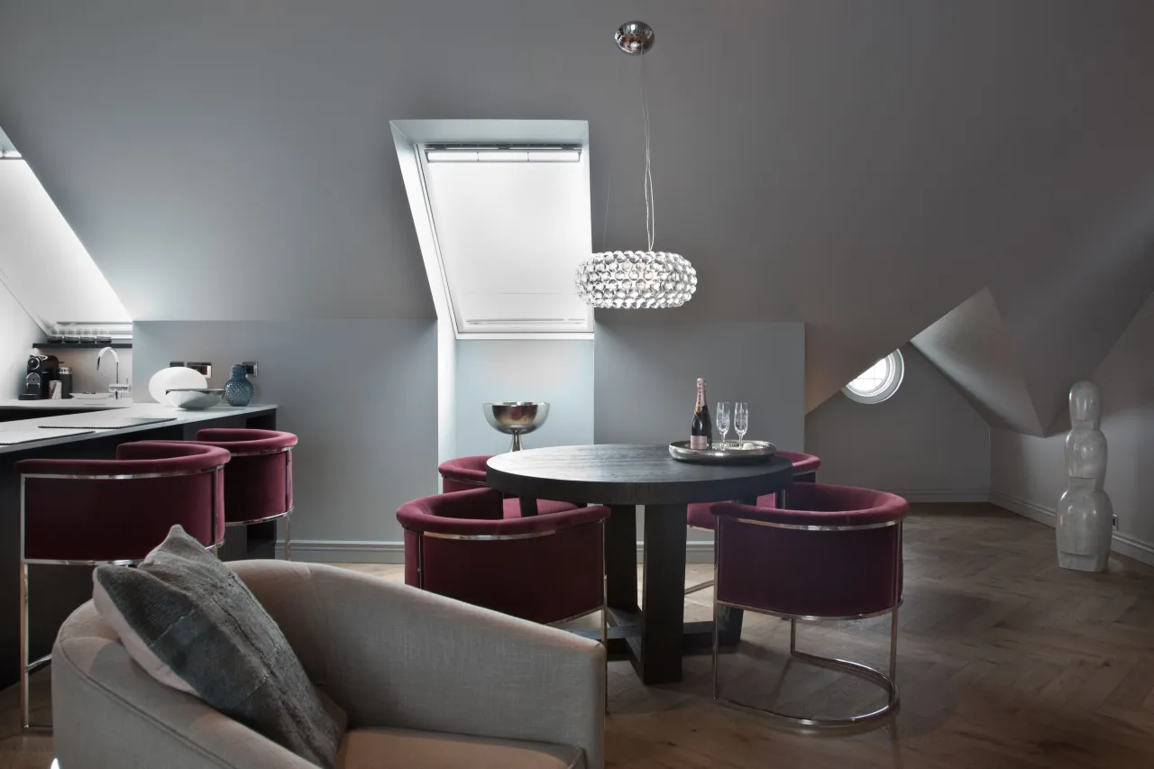 Sandhotel, Reykjavik hotel image from Expedia