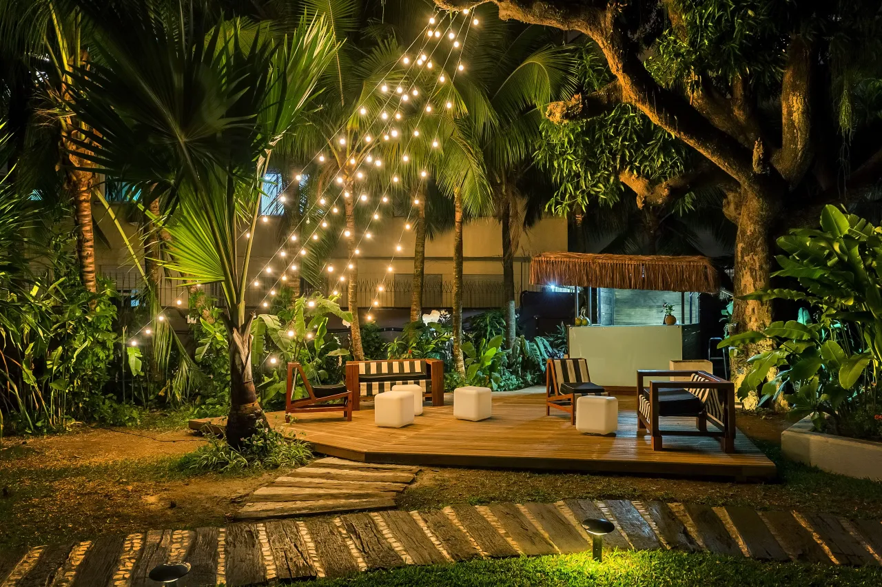 Santa Teresa Hotel, Rio de Janeiro hotel image from Expedia