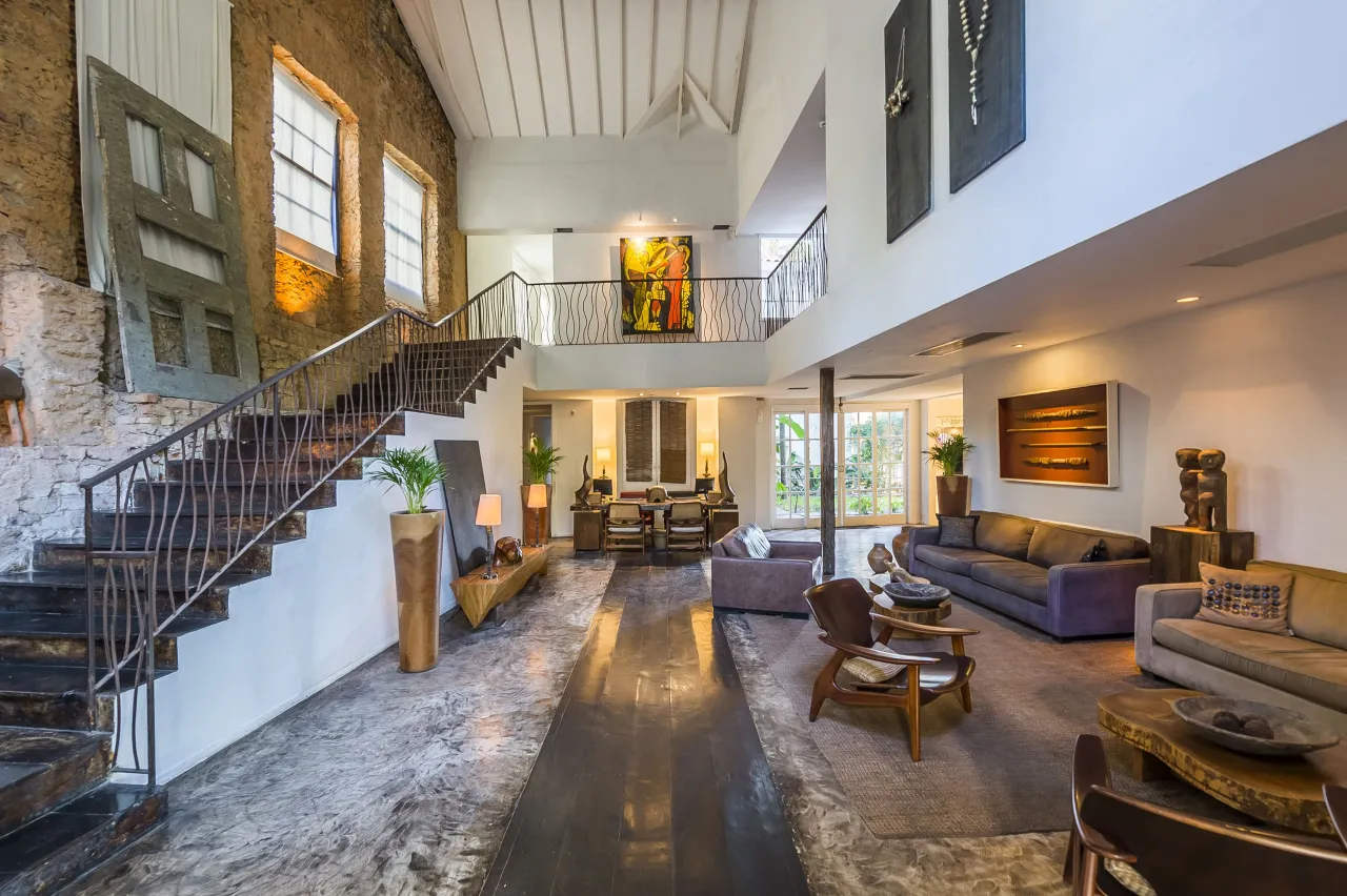 Santa Teresa Hotel, Rio de Janeiro hotel image from Expedia