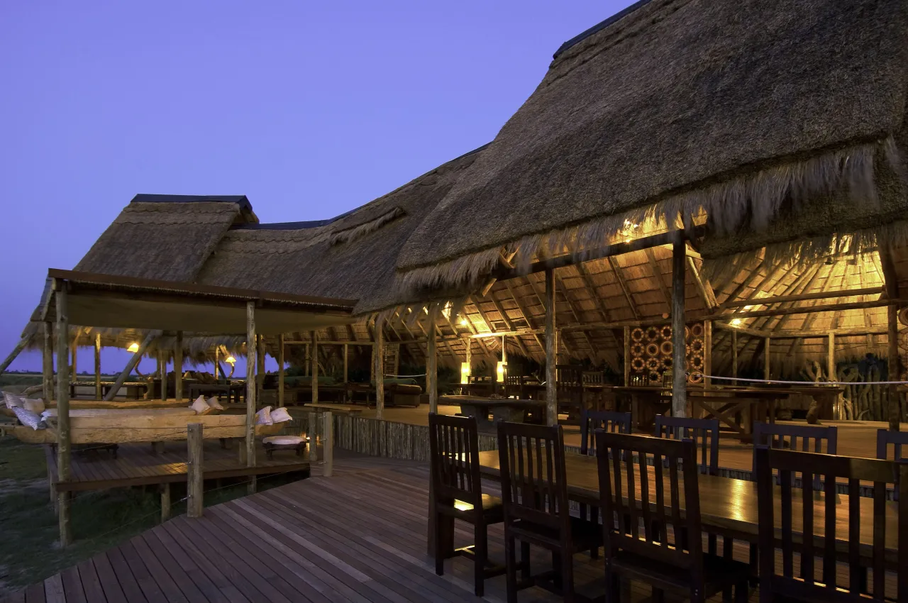 Selinda Camp, Selinda Reserve hotel image from Expedia