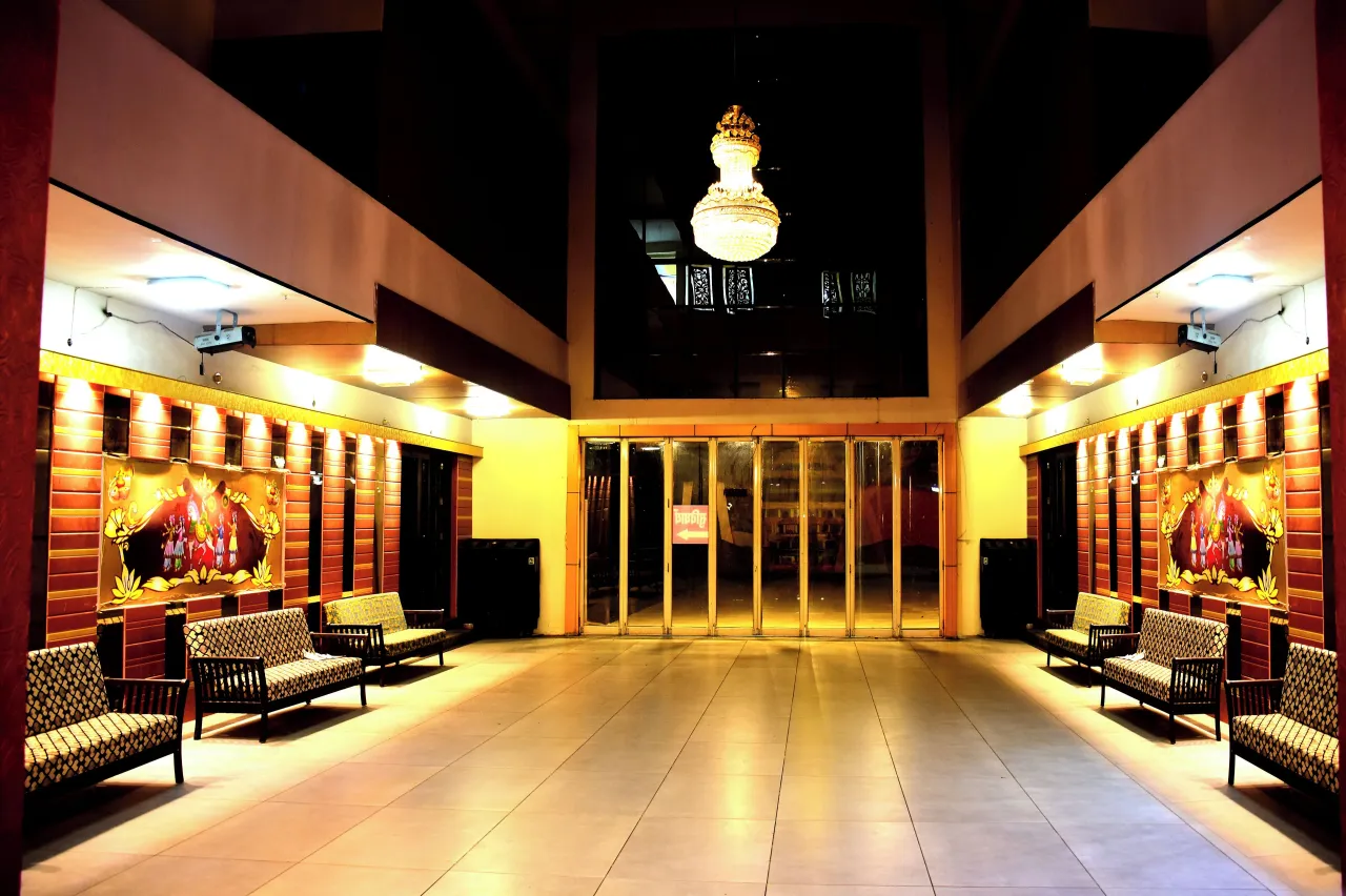 Shahpura Bagh, Rajasthan hotel image from Expedia