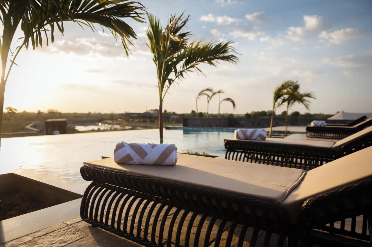 Shahpura Bagh, Rajasthan hotel image from Expedia