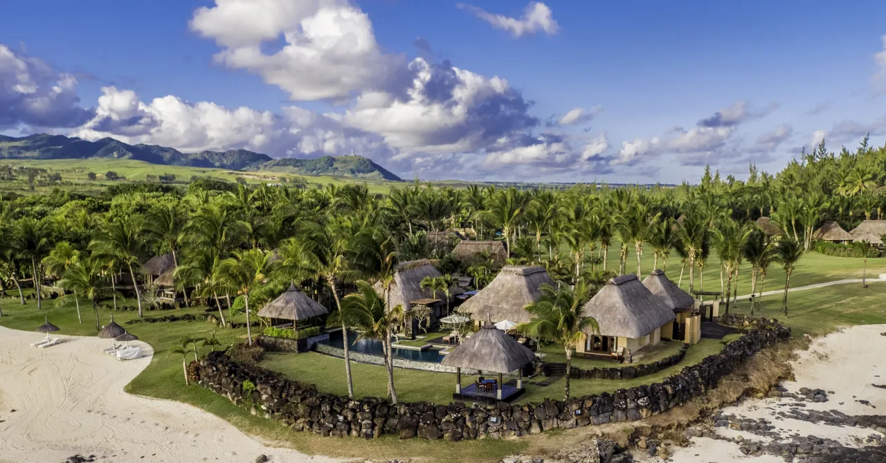 Shanti Maurice, Mauritius hotel image from Expedia