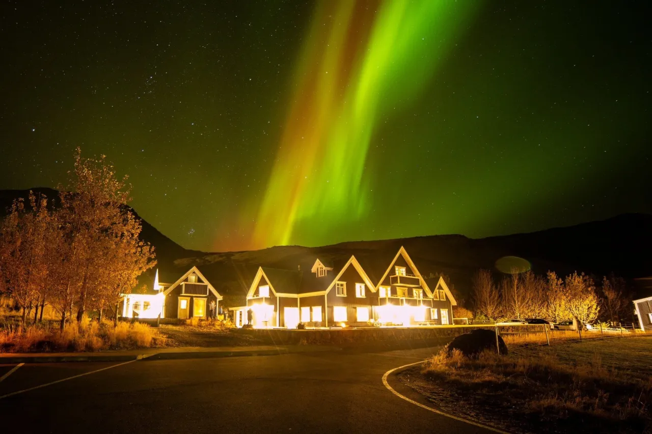 Skálakot, Islanda meridionale hotel image from Expedia