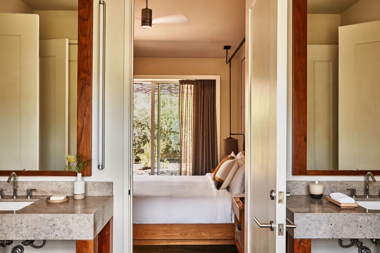 Solage, Auberge Resorts Collection, Napa Valley hotel image from Expedia