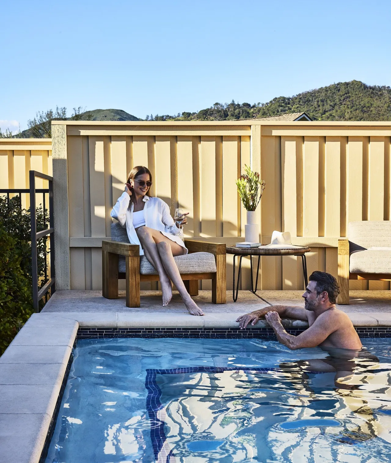 Solage, Auberge Resorts Collection, Napa Valley hotel image from Expedia