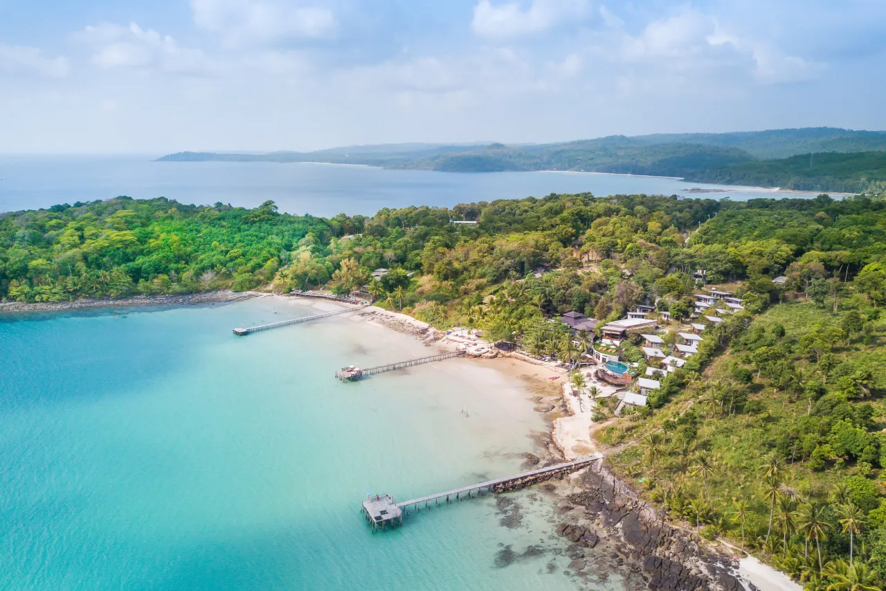Soneva Kiri, Koh Kood hotel image from Expedia
