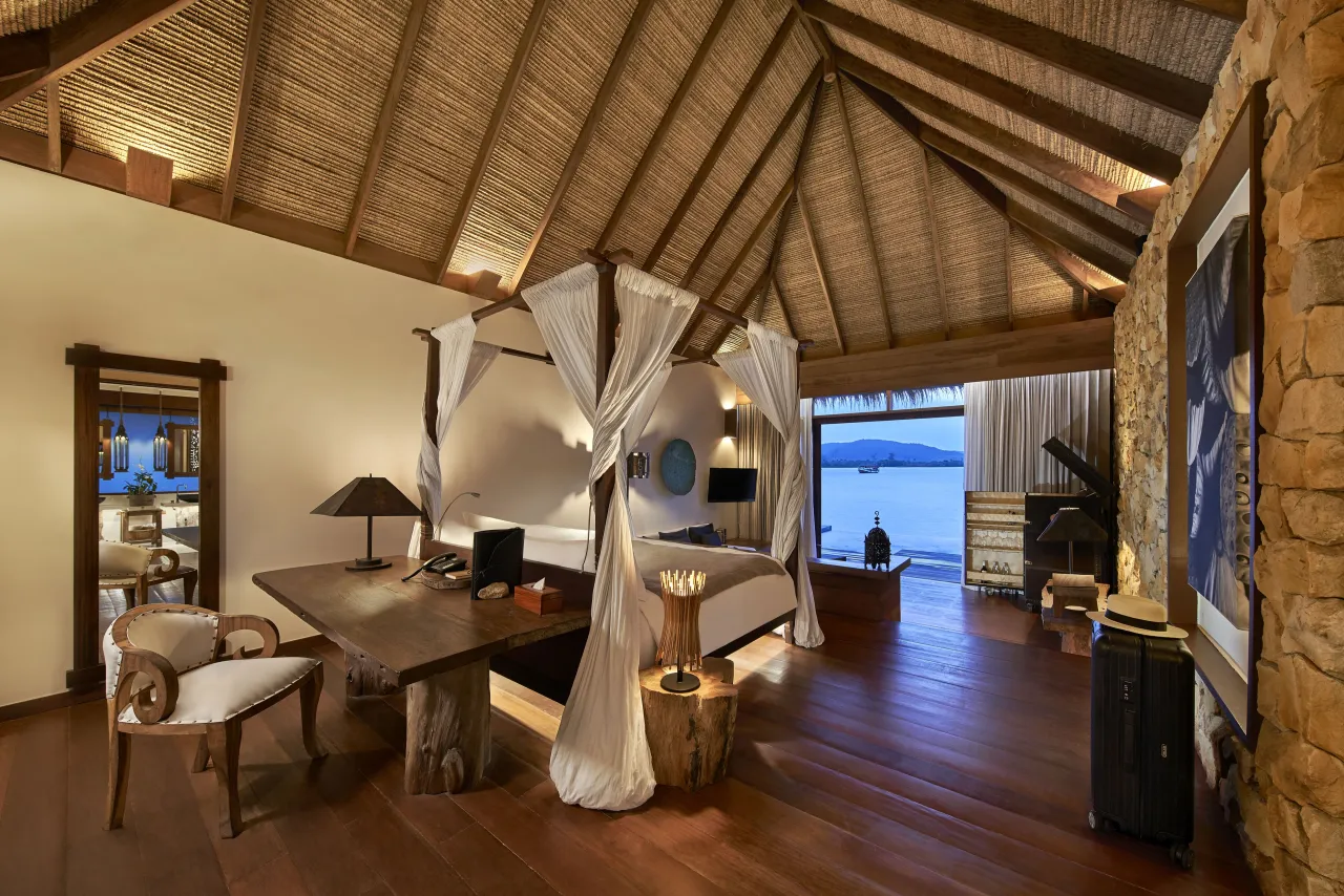 Song Saa Private Island, Koh Rong hotel image from Expedia