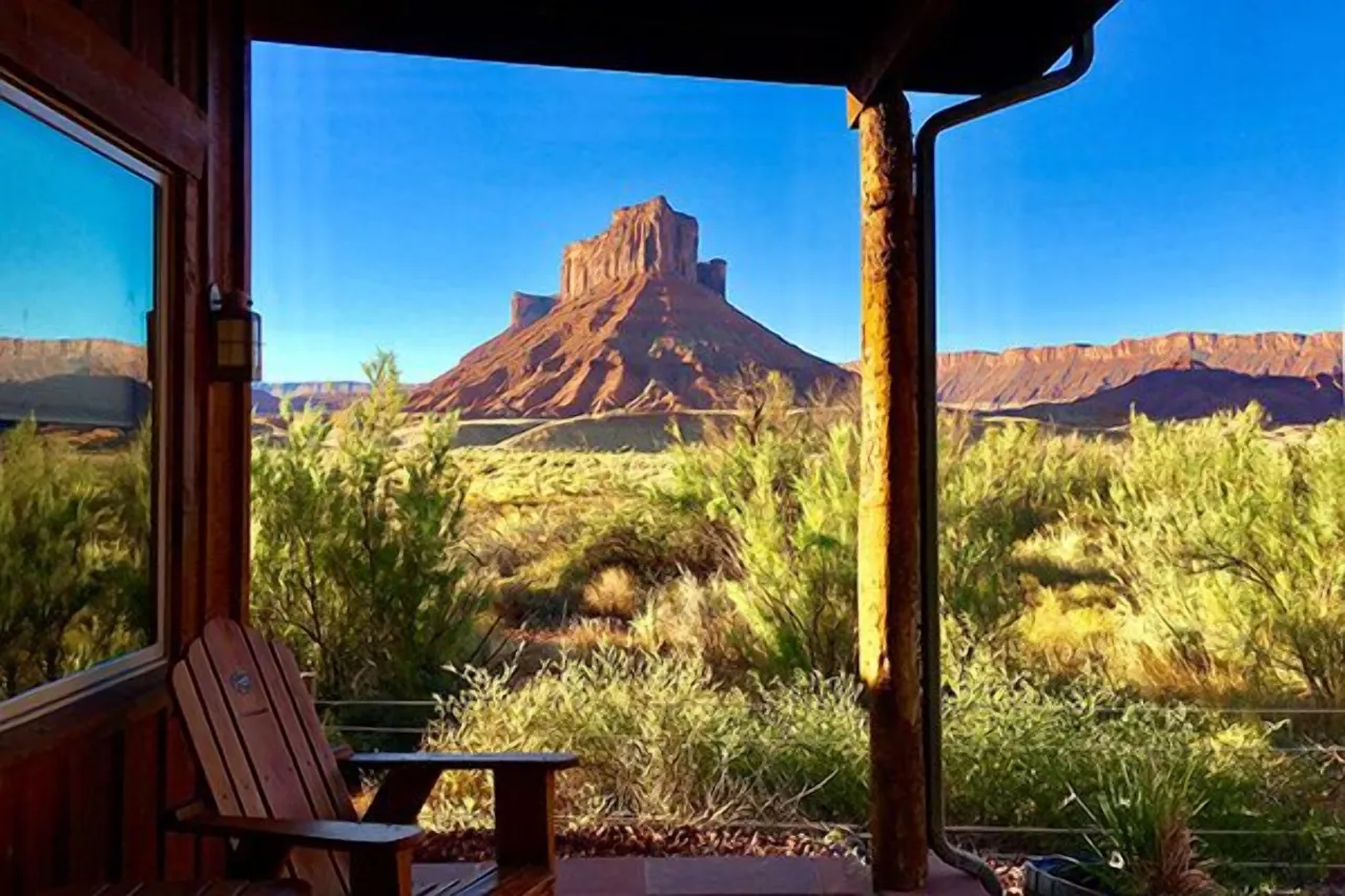 Sorrel River Ranch, Moab hotel image from Expedia