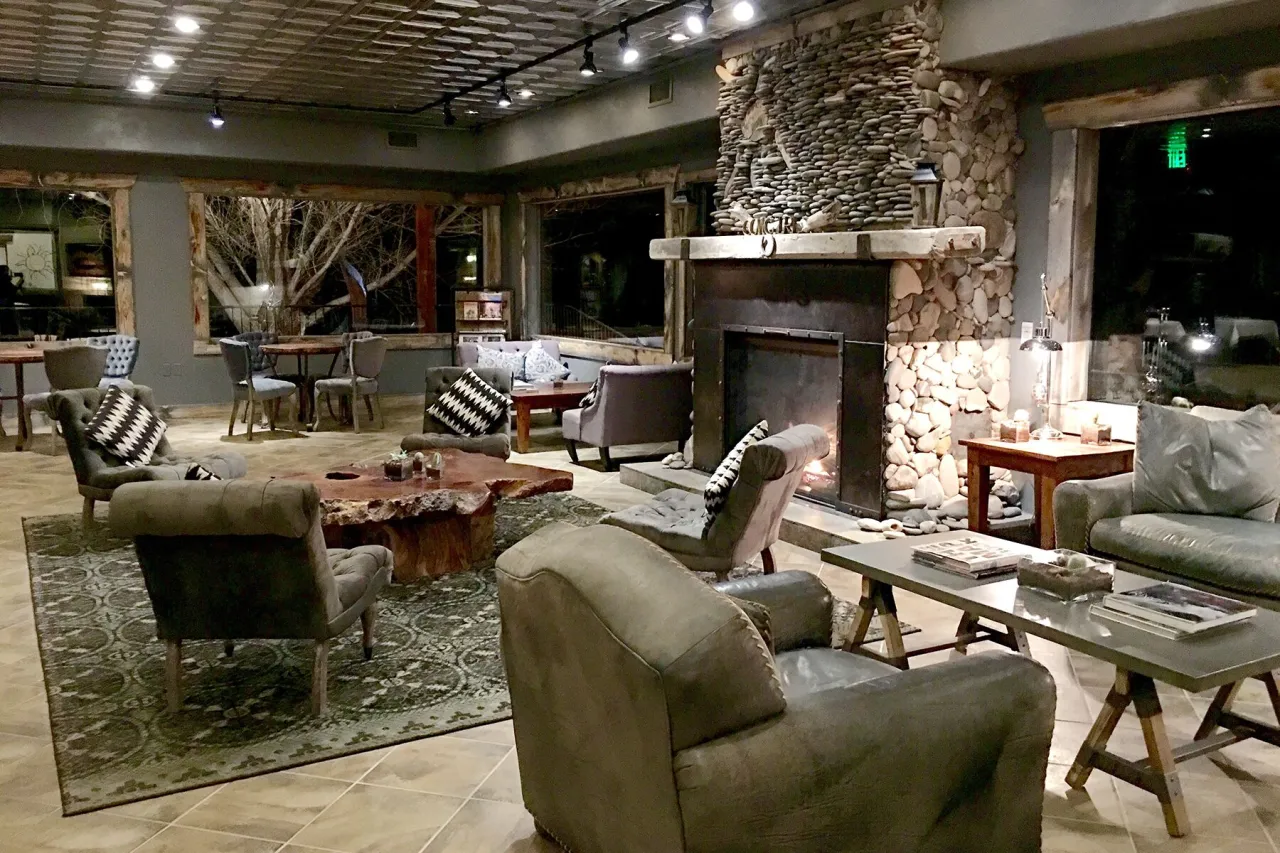 Sorrel River Ranch, Moab hotel image from Expedia