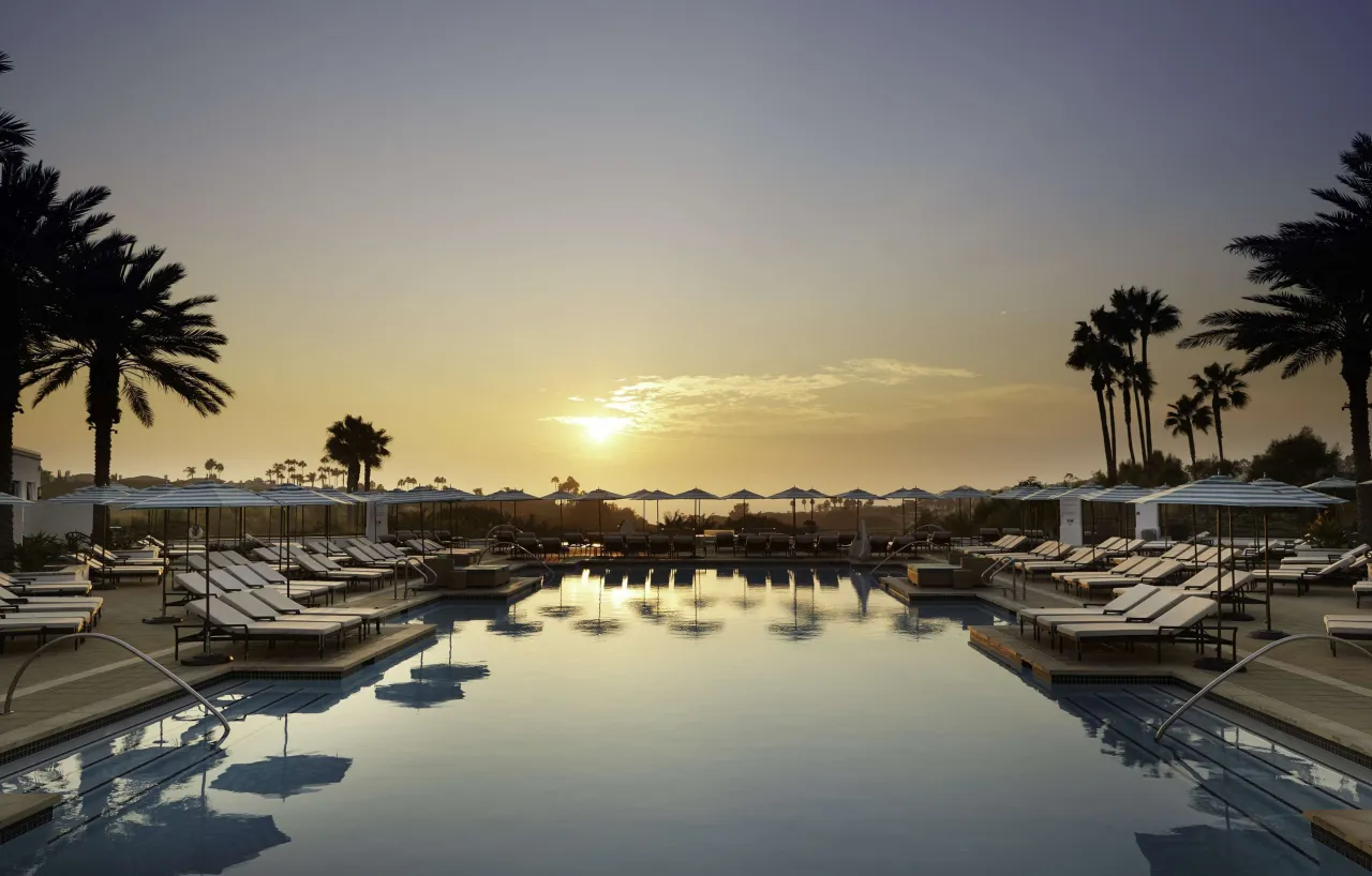 St Regis Monarch Beach, Orange County hotel image from Expedia