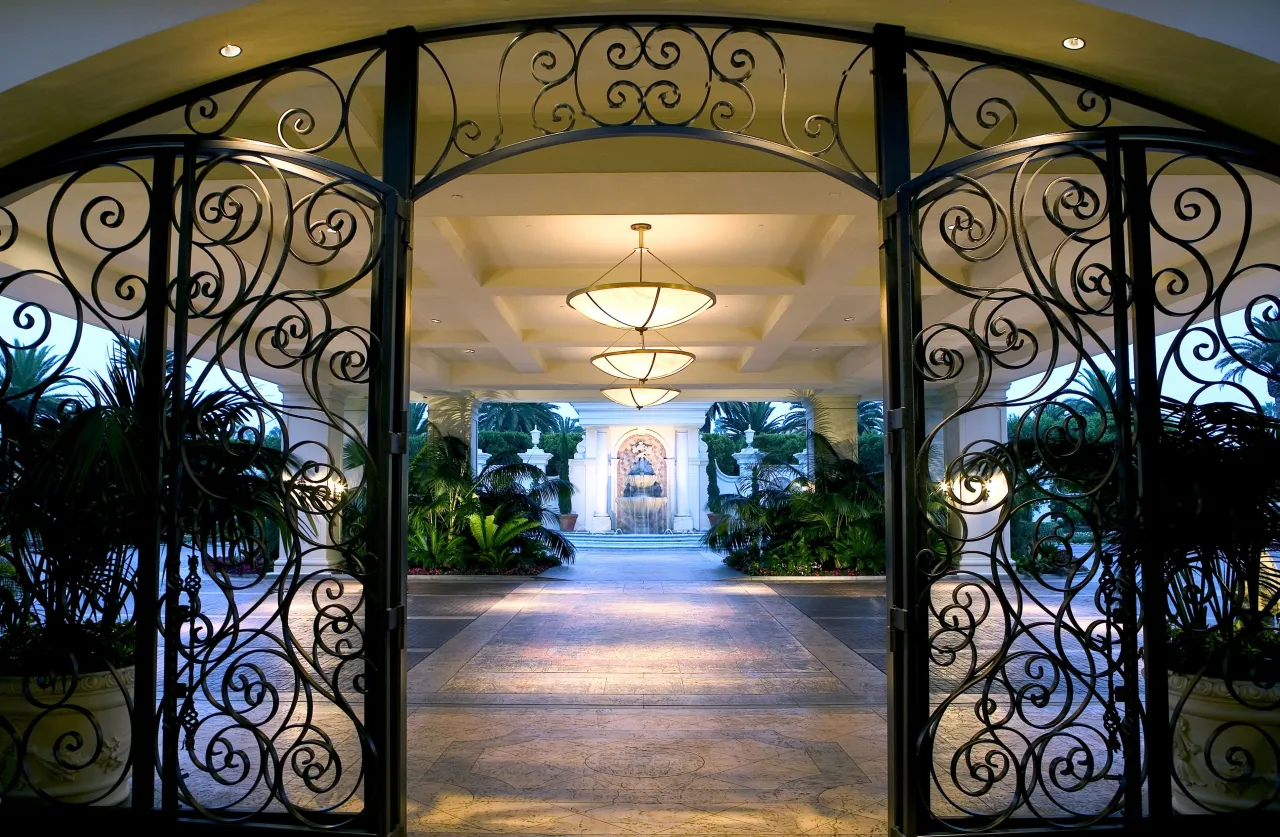 St Regis Monarch Beach, Orange County hotel image from Expedia