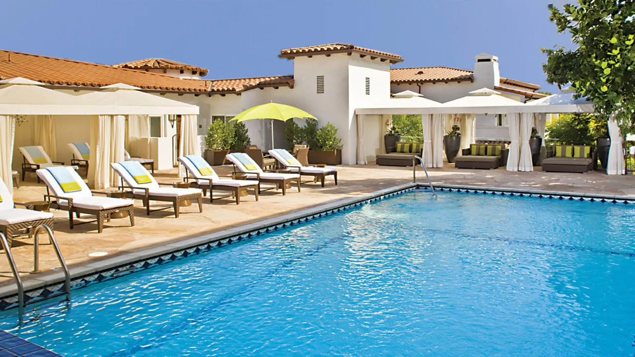 Sunset Marquis Hotel hotel image from Expedia