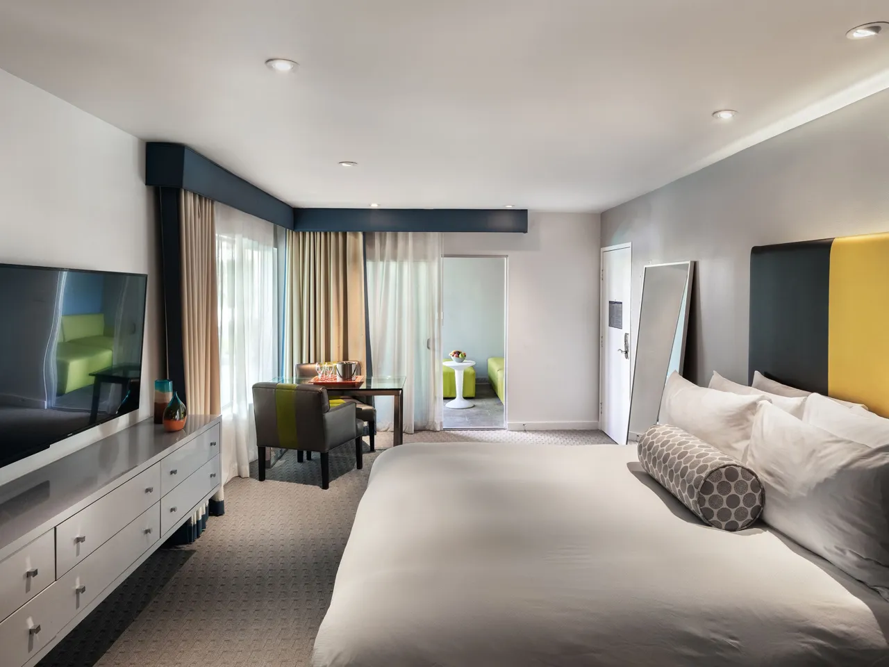 Sunset Marquis Hotel hotel image from Expedia