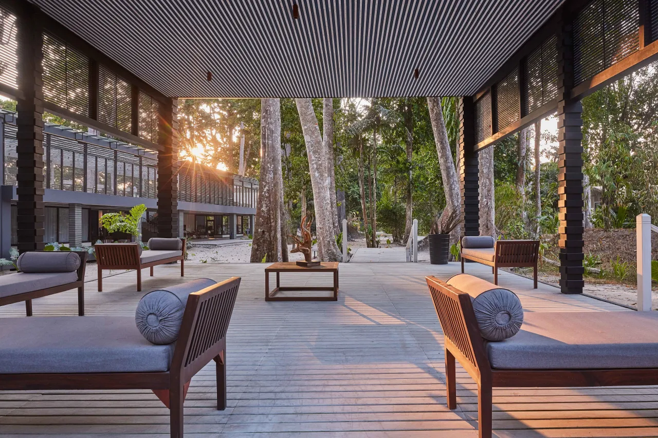 Taj Exotica Resort & Spa, Andamane hotel image from Expedia