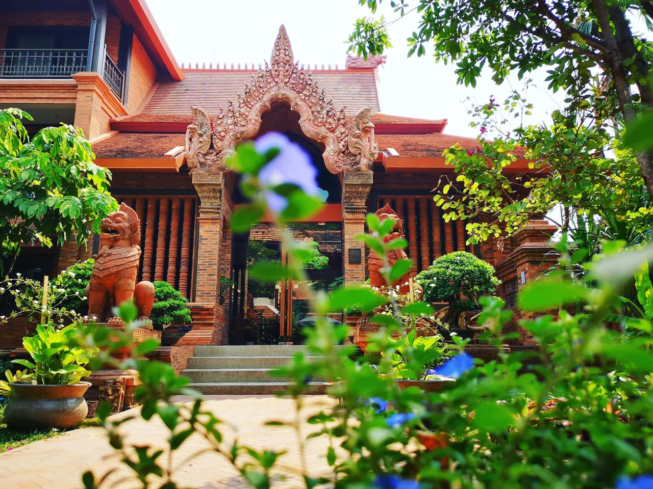 Tamarind Village, Chiang Mai hotel image from Expedia