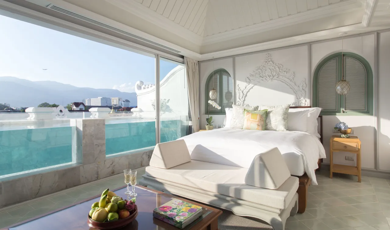 Tamarind Village, Chiang Mai hotel image from Expedia