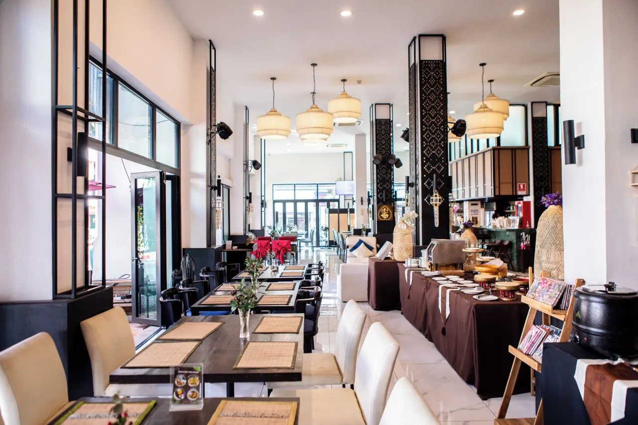 Tamarind Village, Chiang Mai hotel image from Expedia