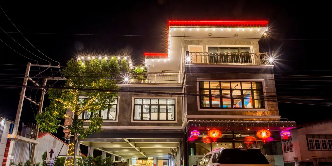 Tamarind Village, Chiang Mai hotel image from Expedia