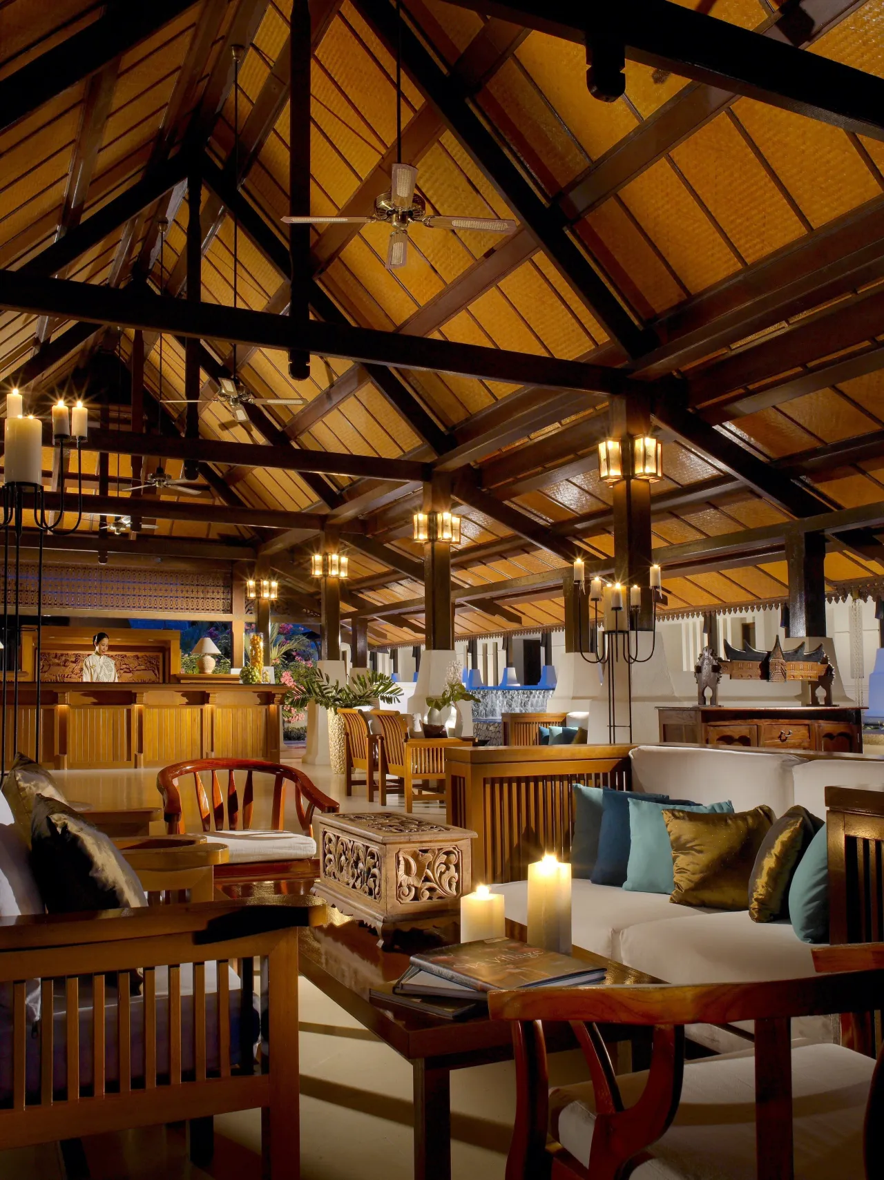 Tanjong Jara Resort, Terengganu hotel image from Expedia