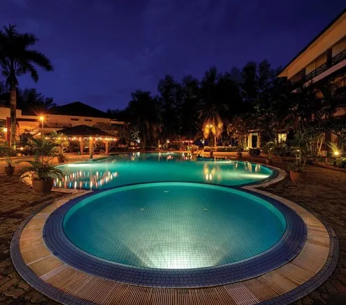 Tanjong Jara Resort, Terengganu hotel image from Expedia