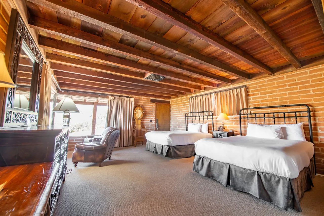 Tanque Verde Ranch, Tucson hotel image from Expedia