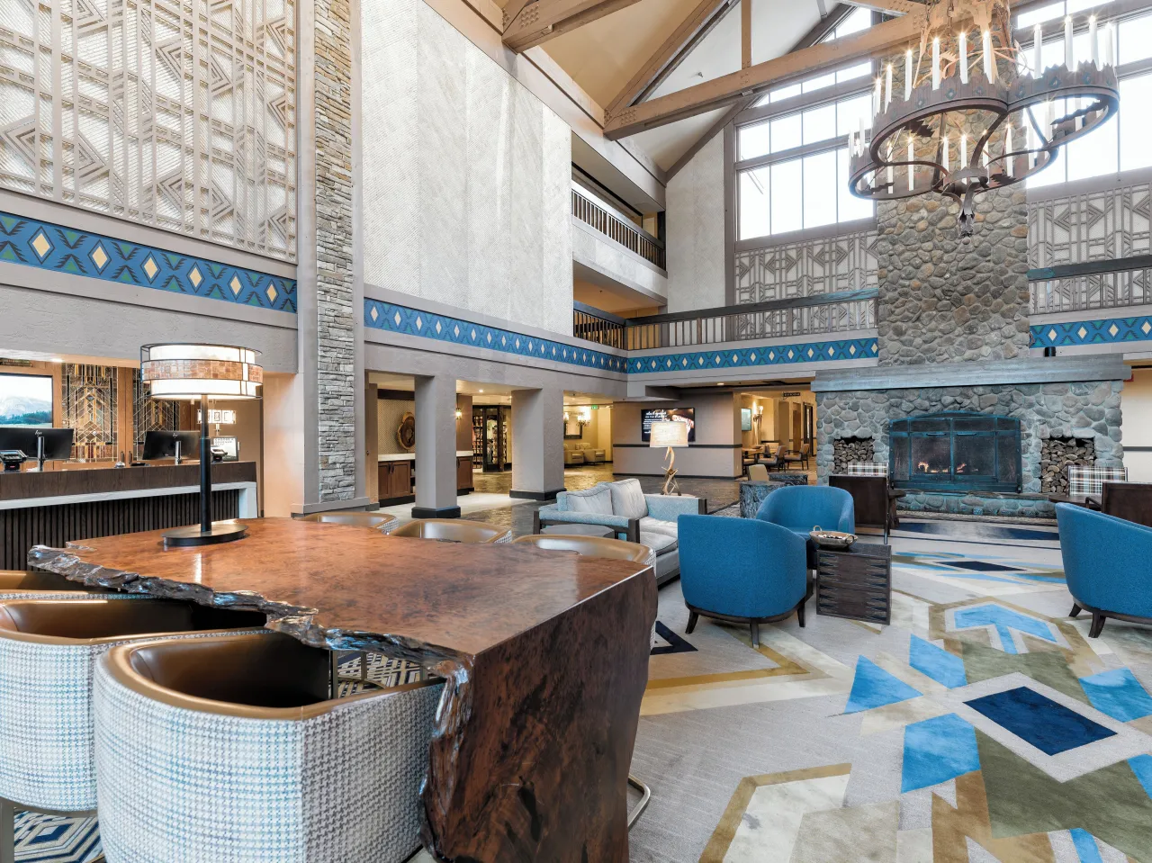 Tenaya Lodge hotel image from Expedia